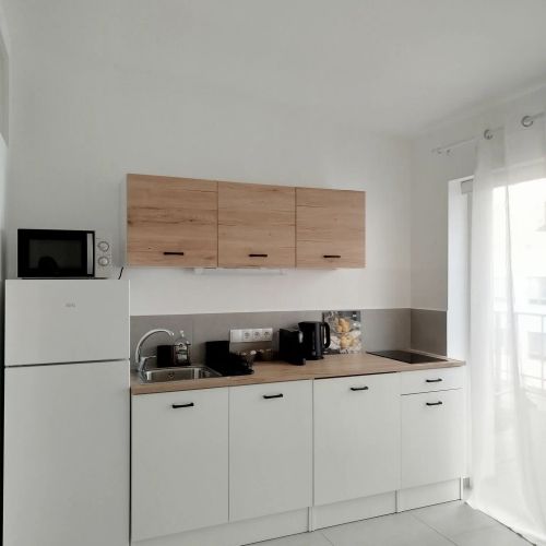 Teraszos Apartman Bécs – Wiedeń, Austria