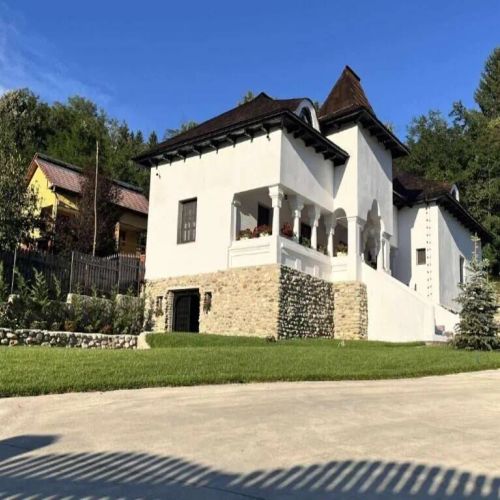 Odăile Brâncovenești Măldărești