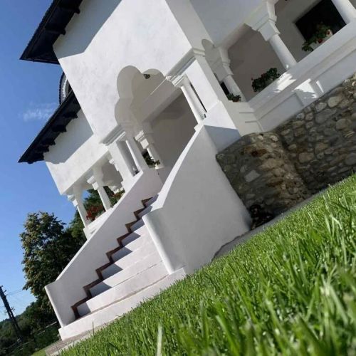 Odăile Brâncovenești Măldărești – Măldăreşti, România