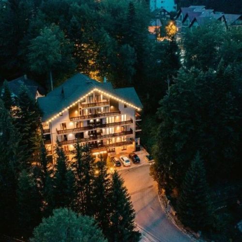 Hotel Regal Sinaia