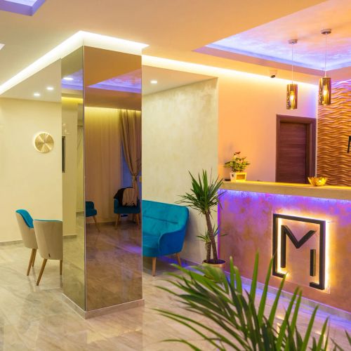 Hotel Monopoly Otopeni – Otopeni, România