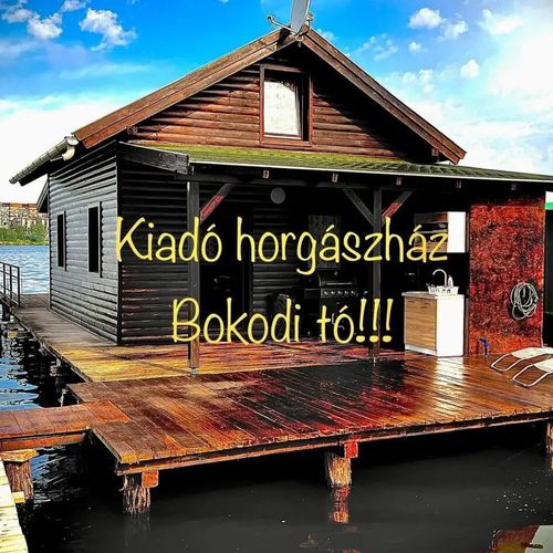 Bokodi Üdülő és Horgászház