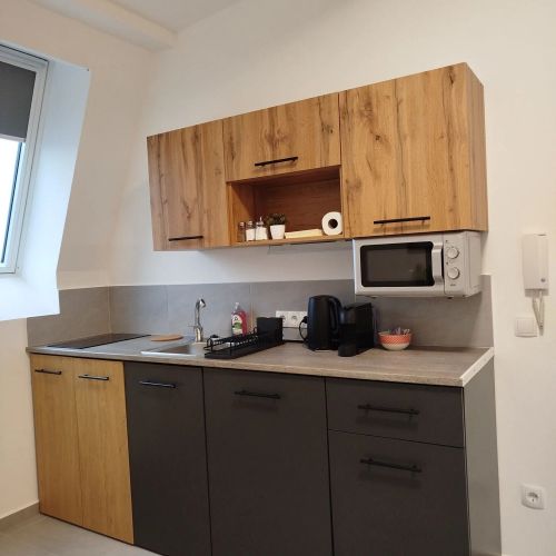 Bécsi Apartman Bécs – Wiedeń, Austria