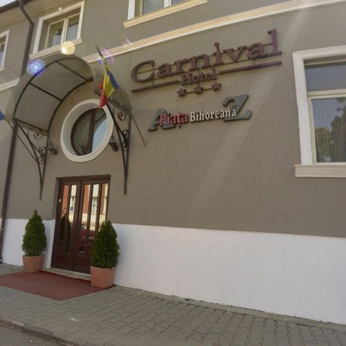 Hotel Carnival City Oradea