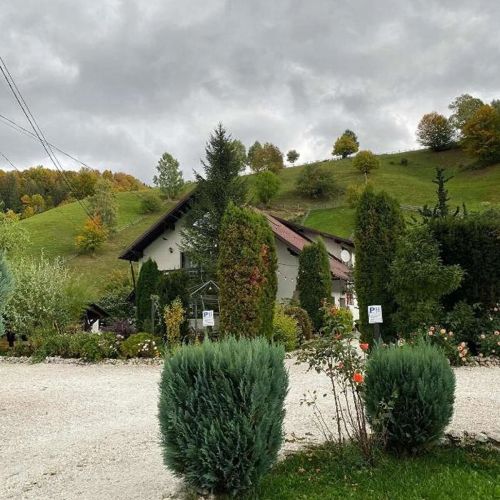 Casa Maria Bran