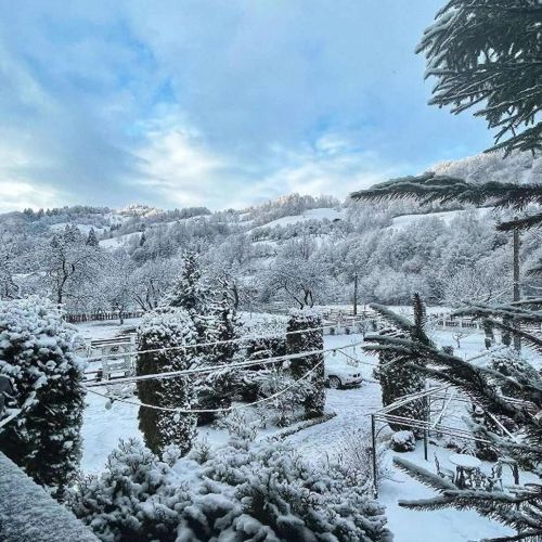 Casa Maria Bran – Bran, România