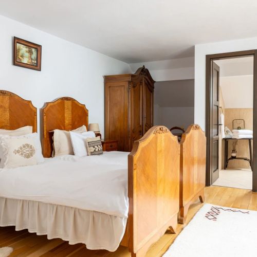 Casa Maria Bran – Bran, România