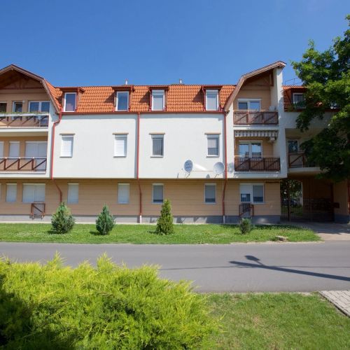 Kinga Kölcsey Apartman Hajdúszoboszló