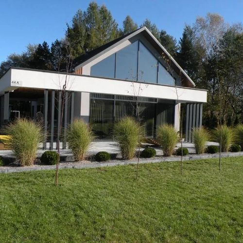 Szklane Domy Roztocze Adamów, Bondyrz