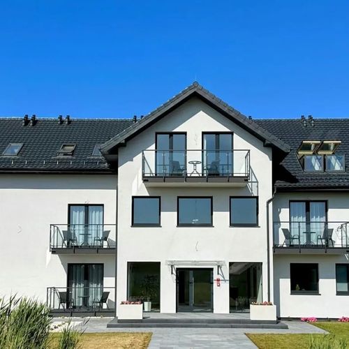 Bursztynowa Rosa & Wypożyczalnia rowerów elektrycznych Łeba