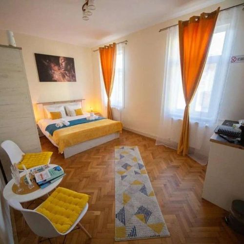 Happy Mood Apartment 5 Brașov – Braszów, Rumunia