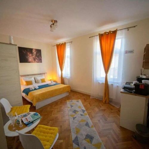 Happy Mood Apartment 5 Brașov – Braszów, Rumunia