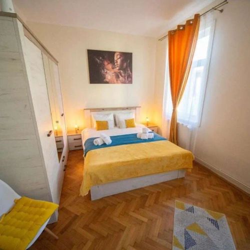 Happy Mood Apartment 5 Brașov – Braszów, Rumunia