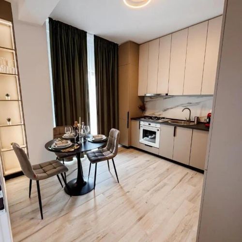 Primăverii Dream Residence Apartments 2 Chișoda – Chișoda, România