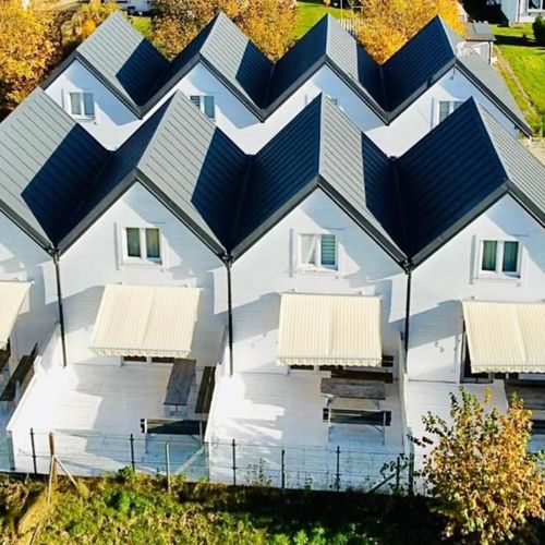 Domki TuNaChill Dziwnów