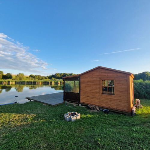 Panoráma Horgászház Nagyvázsony