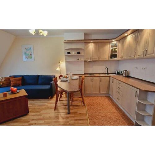 Apartamenty przy Promenadzie Mikołajki – Mikołajki, Polonia
