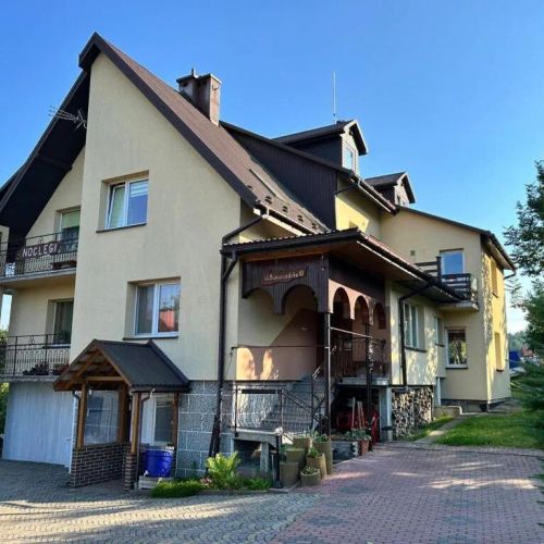 Malownicze Bieszczady - pokoje gościnne Polańczyk