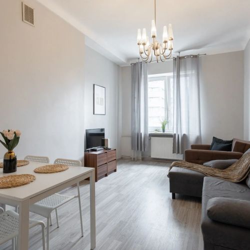 Apartments Warsaw - Cozy 2-Bedroom in City Center - Marszalkowska