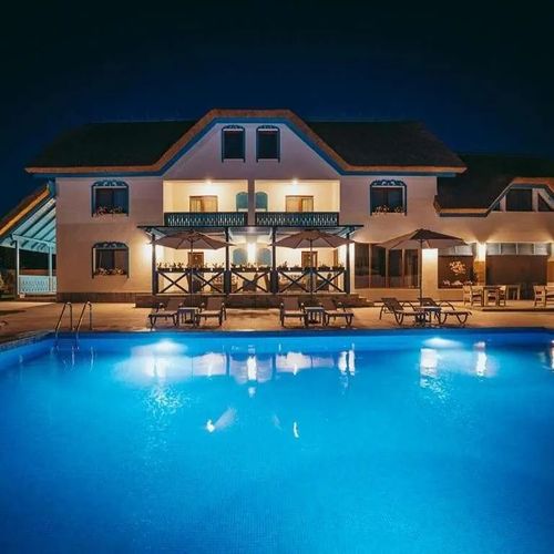 Pensiunea Briza Marii Jurilovca