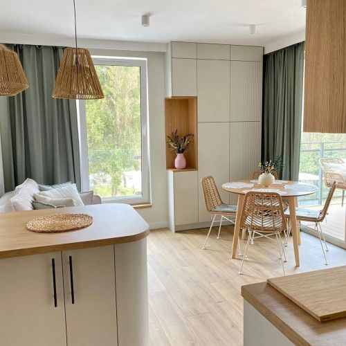 Miła Odmiana - Enklawa Krynica Morska