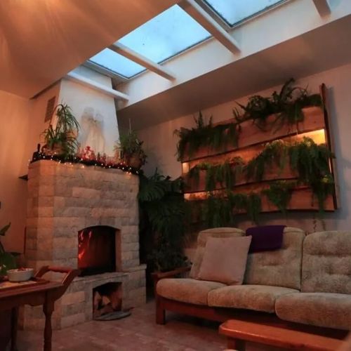 Vila Sunset Hill House Cuvin