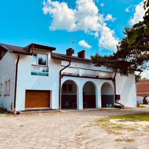 Pokoje Gościnne Na Zielonej Olsztyn