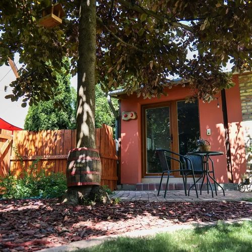 Enduro Bed&Bike Apartman Baja