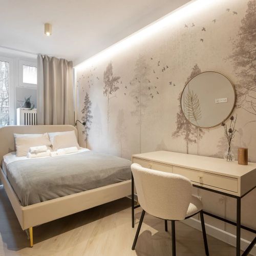 Apartament Grzybowska Rooms by Sofija Warszawa