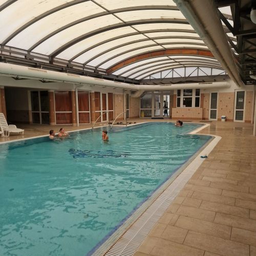 Igazgyöngy Apartman Zalakaros