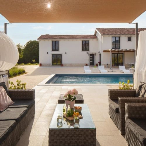 Villa Roti Kostrčani