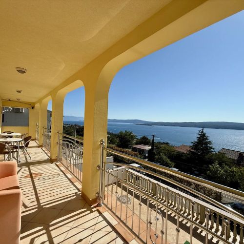 Apartment Vista Bliss Dramalj – Dramalj, Croația