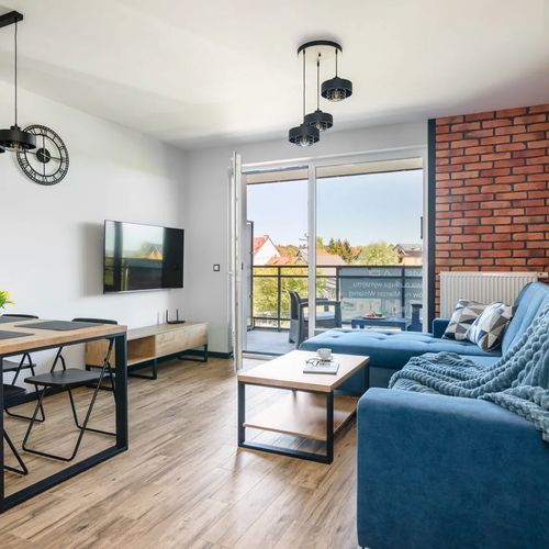 Apartamenty Piamola- Sole Mare Kąty Rybackie