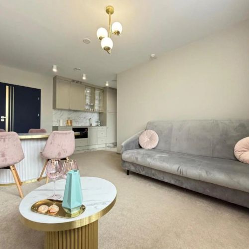 Apartamenty Piamola - CONTINENTAL Krynica Morska – Krynica Morska, Polonia