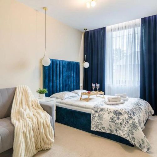 Apartamenty Piamola - CONTINENTAL Krynica Morska – Krynica Morska, Polonia