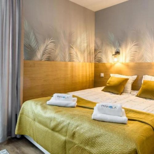 Apartamenty Piamola - Enklawa Krynica Morska – Krynica Morska, Polonia