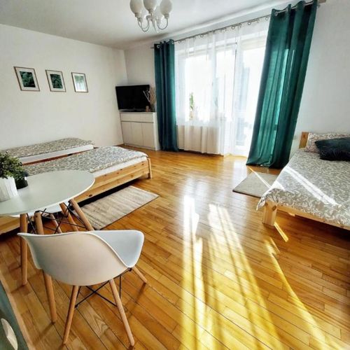 Dom mieszkalny Augustów