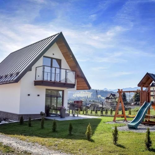 Domek Jaroszówka Biały Dunajec