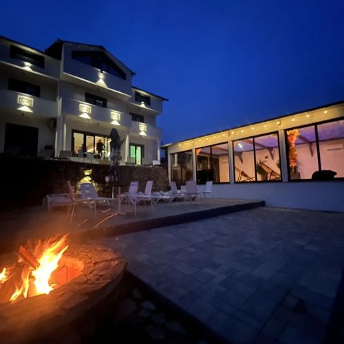 Spa Riviera 990 Ambasador Eşelniţa – Eşelniţa, România