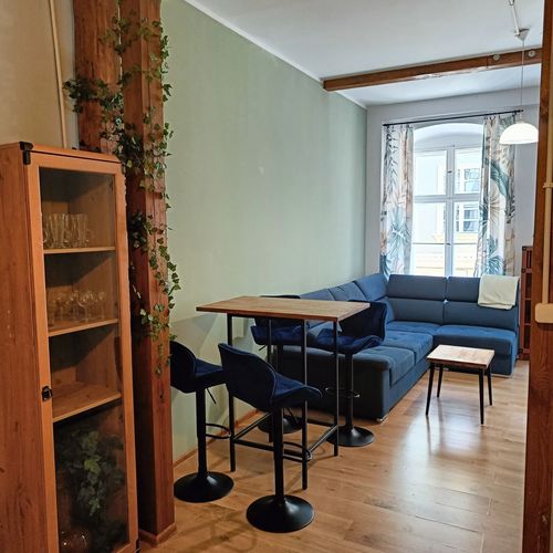 Apartament Wrocławska 1 Poznań