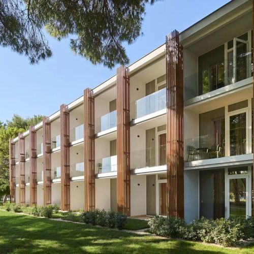 Hotel Pelegrin Plava Laguna Umag – Umag, Croația