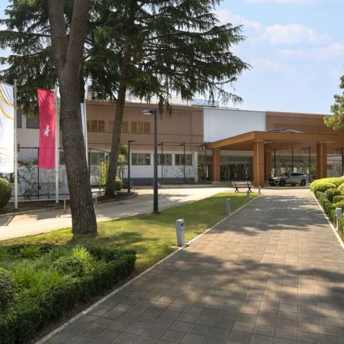 Hotel Pelegrin Plava Laguna Umag – Umag, Croația