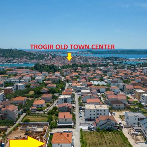 Apartment Smile&Waves Trogir – Trogir, Chorwacja