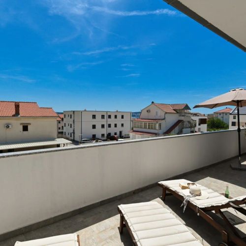 Apartment Smile&Waves Trogir – Trogir, Chorwacja
