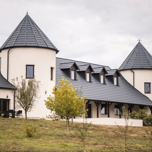 Vörös Tölgy Vendégház Hodász