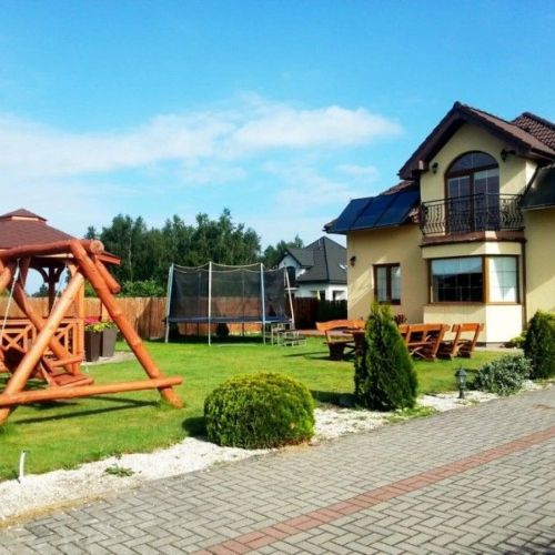 Pokoje Gościnne Kamila Grzybowo