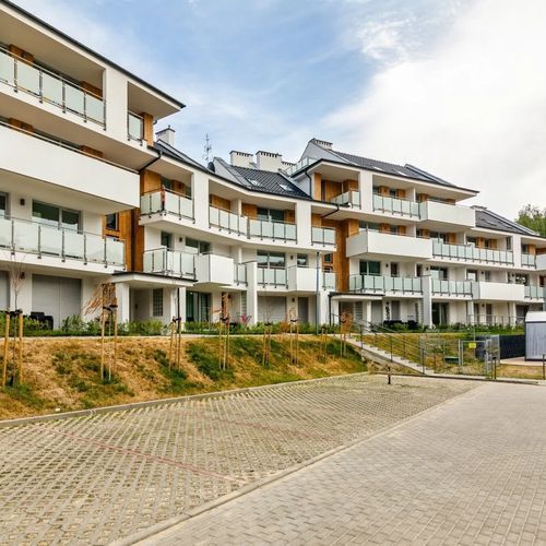 Apartamenty Piamola - Baltic Garden Sztutowo