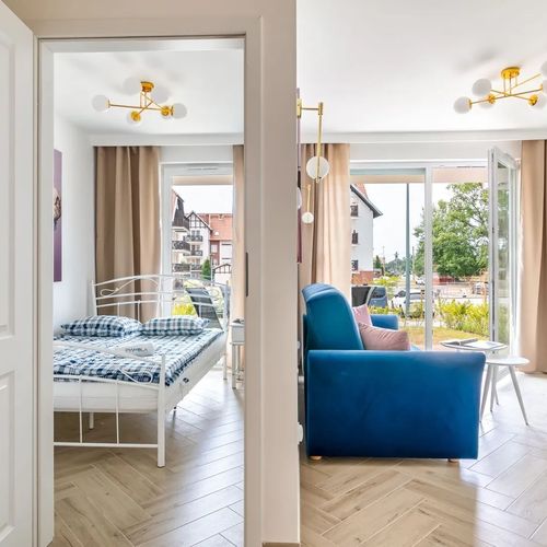 Apartamenty Piamola - Baltic Garden Sztutowo