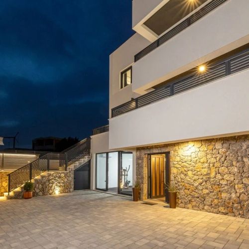 Villa Betelgeuse Supernova 1 Novi Vinodolski – Novi Vinodolski, Croația