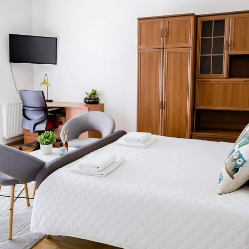 Urban Bright Apartman Debrecen